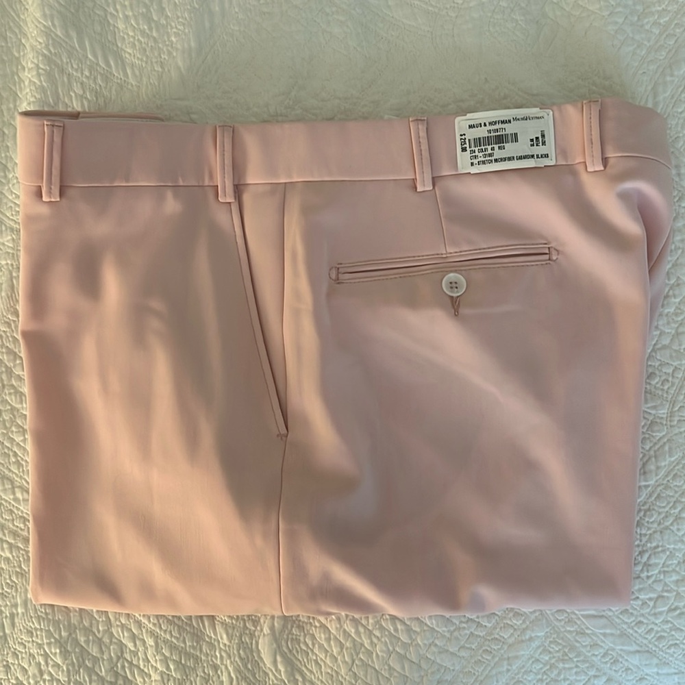 Size 40 HAUS AND HOFFMAN slacks.